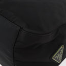 PRADA Shoulder Bag Nylon Black Auth bs15274-18
