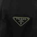 PRADA Shoulder Bag Nylon Black Auth bs15274-19