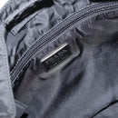 PRADA Shoulder Bag Nylon Black Auth bs15274-20