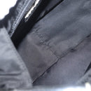 PRADA Shoulder Bag Nylon Black Auth bs15274-9
