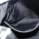 PRADA Shoulder Bag Nylon Black Auth bs15274-10