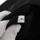 PRADA Shoulder Bag Nylon Black Auth bs15274-11