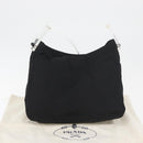 PRADA Shoulder Bag Nylon Black Auth bs15274-25