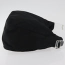 PRADA Shoulder Bag Nylon Black Auth bs15274-3