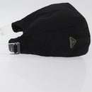 PRADA Shoulder Bag Nylon Black Auth bs15274-4