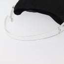 PRADA Shoulder Bag Nylon Black Auth bs15274-7