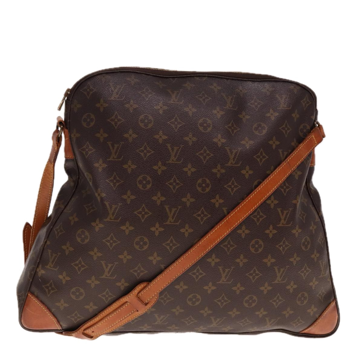 LOUIS VUITTON Monogram Ballad Shoulder Bag M51112 LV Auth bs15291