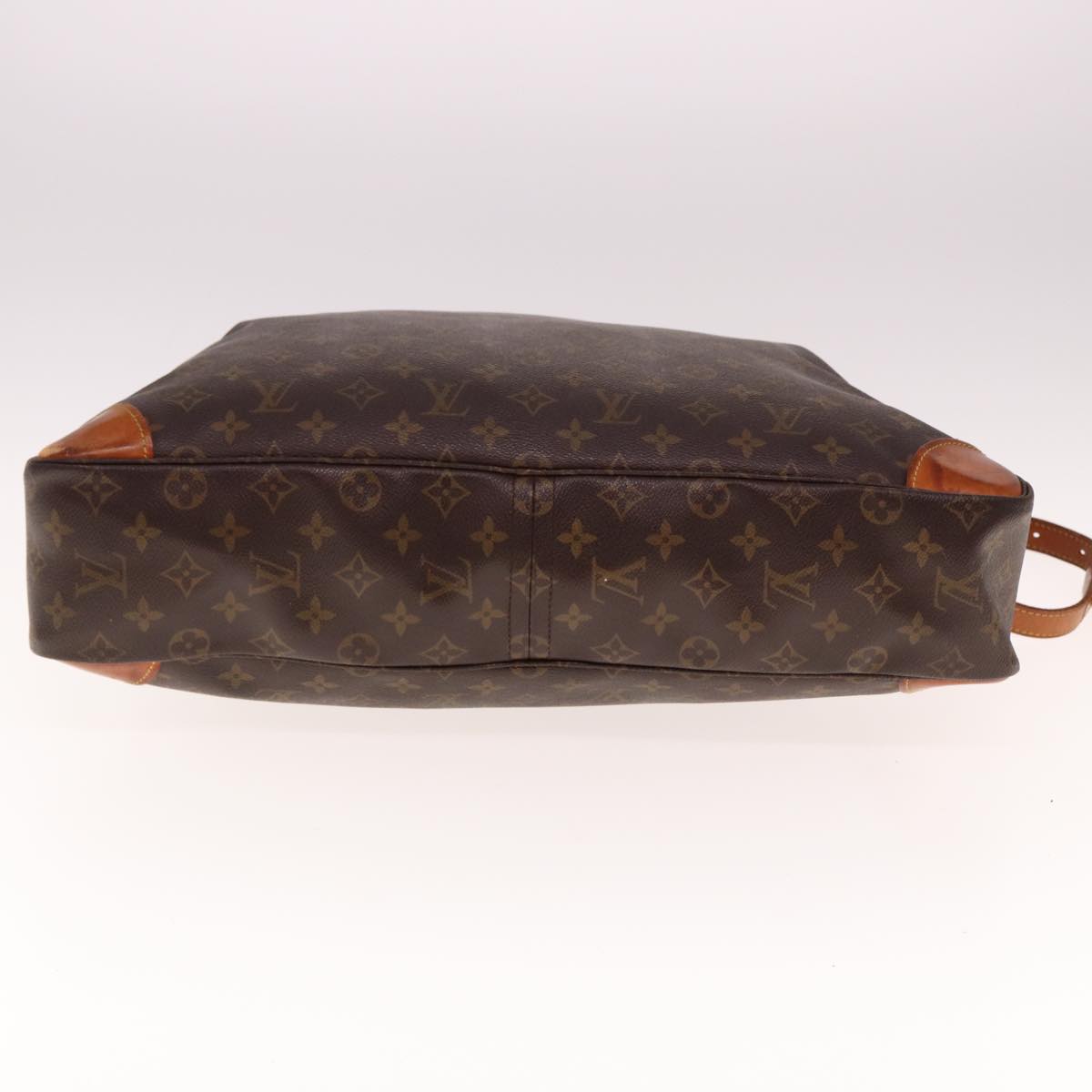 LOUIS VUITTON Monogram Ballad Shoulder Bag M51112 LV Auth bs15291