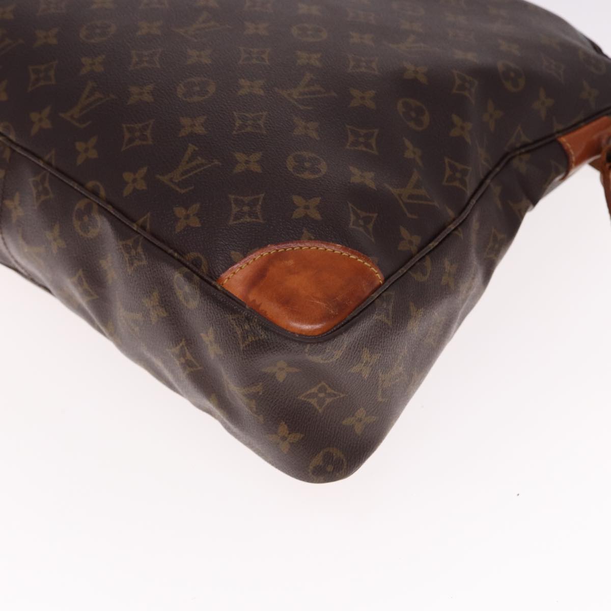 LOUIS VUITTON Monogram Ballad Shoulder Bag M51112 LV Auth bs15291