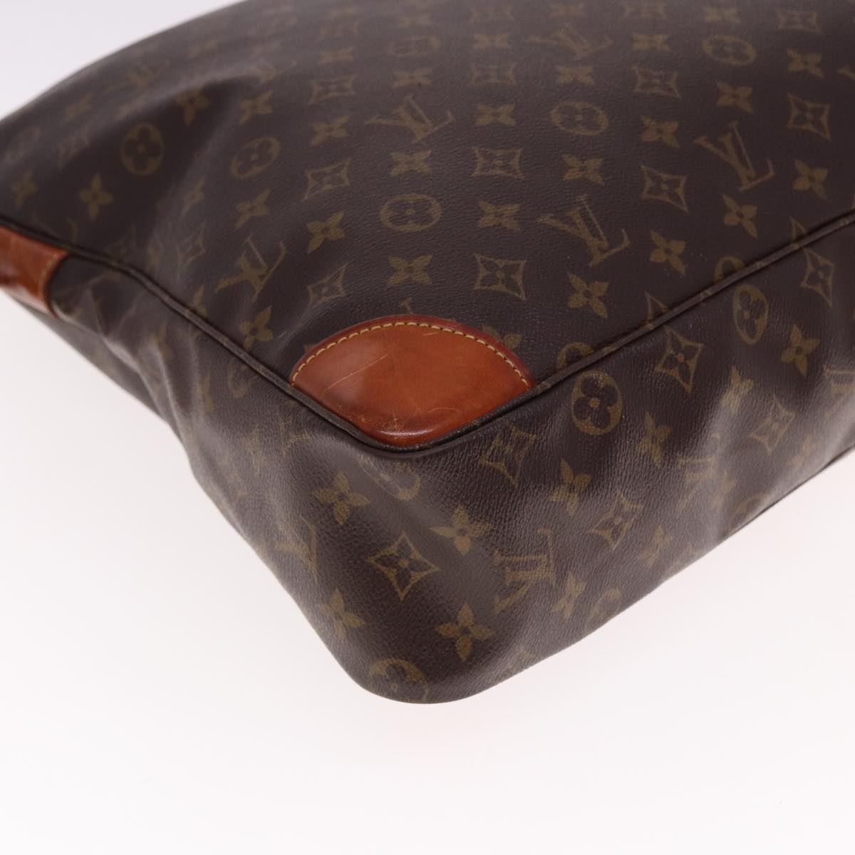 LOUIS VUITTON Monogram Ballad Shoulder Bag M51112 LV Auth bs15291