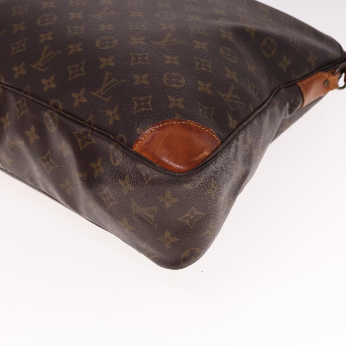 LOUIS VUITTON Monogram Ballad Shoulder Bag M51112 LV Auth bs15291