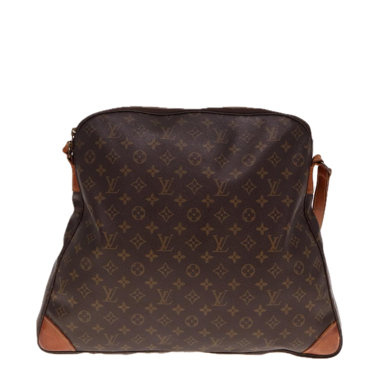 LOUIS VUITTON Monogram Ballad Shoulder Bag M51112 LV Auth bs15291