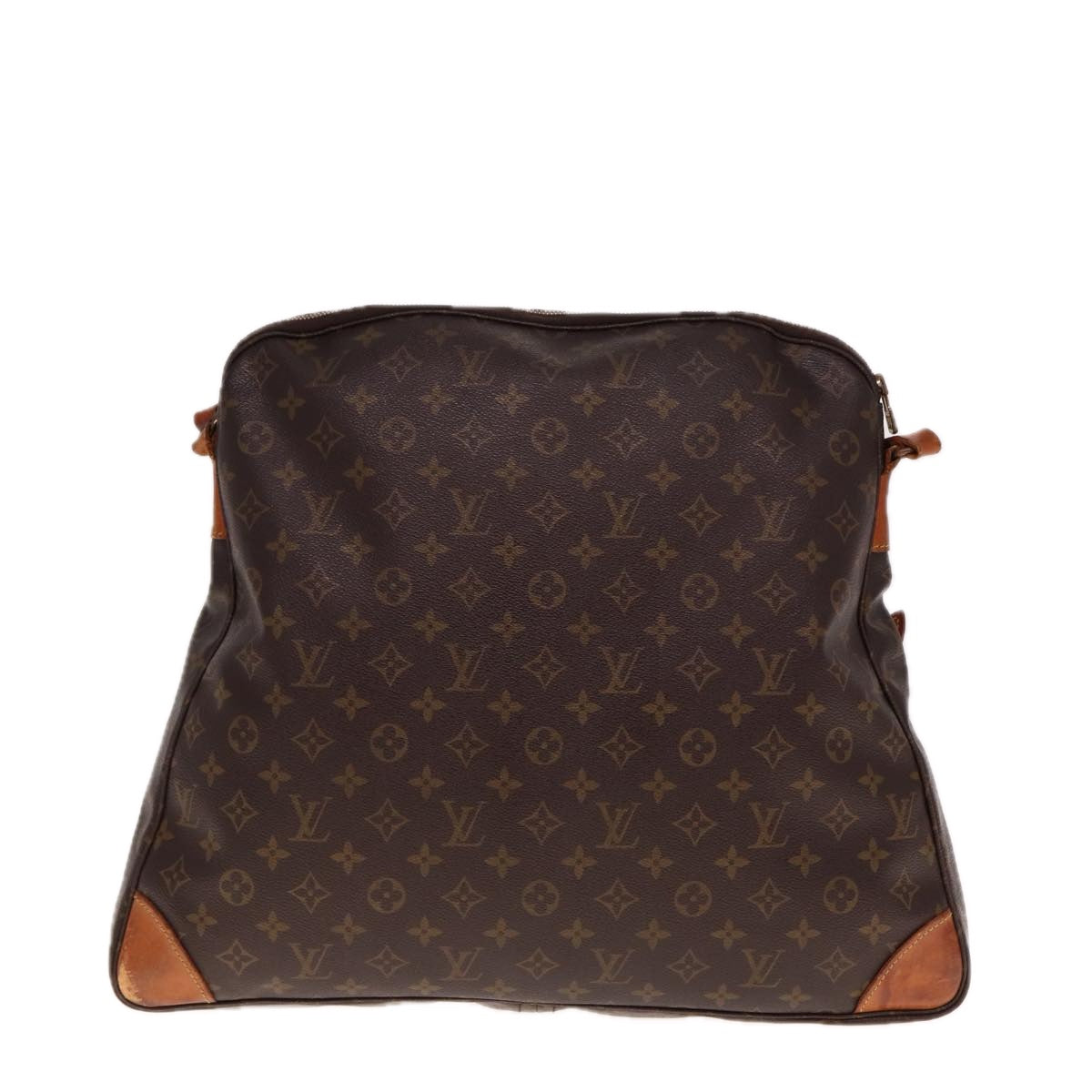 LOUIS VUITTON Monogram Ballad Shoulder Bag M51112 LV Auth bs15291