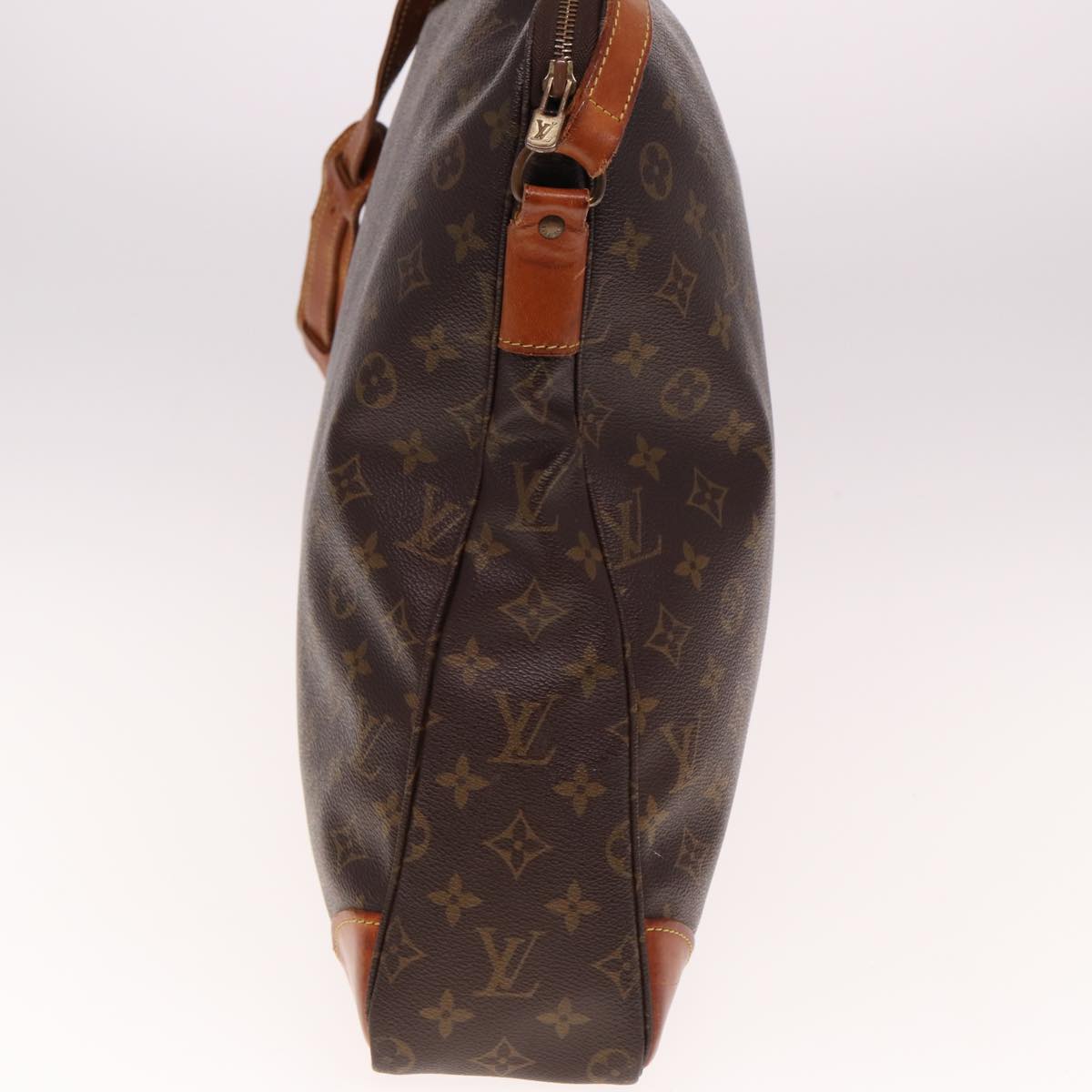 LOUIS VUITTON Monogram Ballad Shoulder Bag M51112 LV Auth bs15291