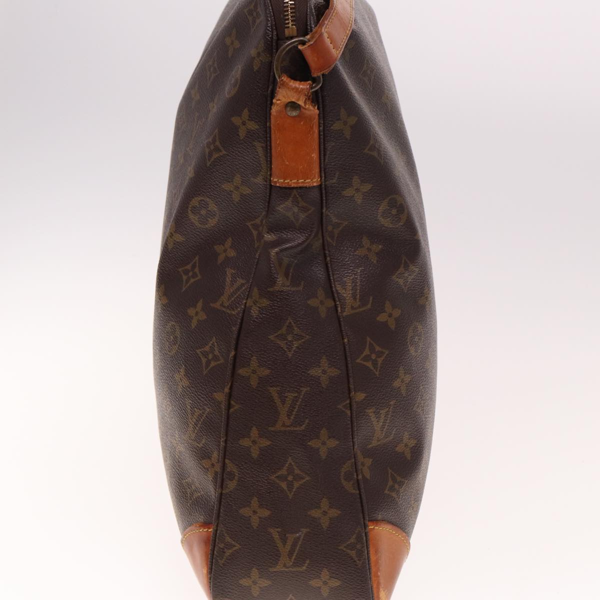 LOUIS VUITTON Monogram Ballad Shoulder Bag M51112 LV Auth bs15291