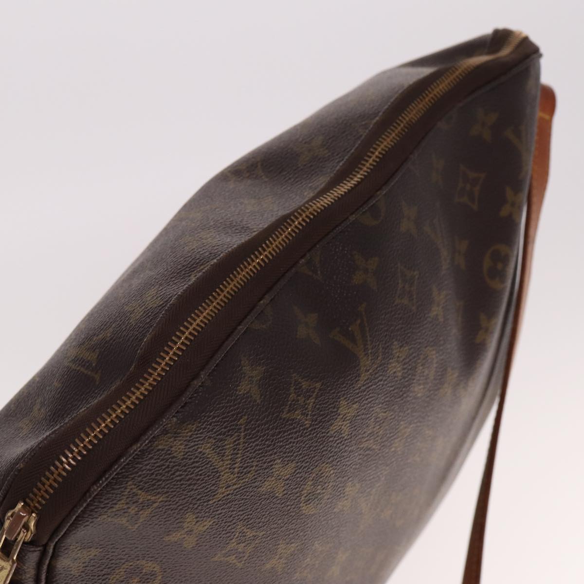 LOUIS VUITTON Monogram Ballad Shoulder Bag M51112 LV Auth bs15291