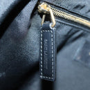 SAINT LAURENT Tote Bag Leather Gray Auth bs15314-19