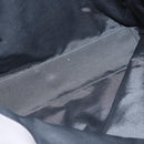 SAINT LAURENT Tote Bag Leather Gray Auth bs15314-10