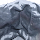 SAINT LAURENT Tote Bag Leather Gray Auth bs15314-20