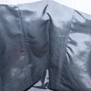 SAINT LAURENT Tote Bag Leather Gray Auth bs15314-21