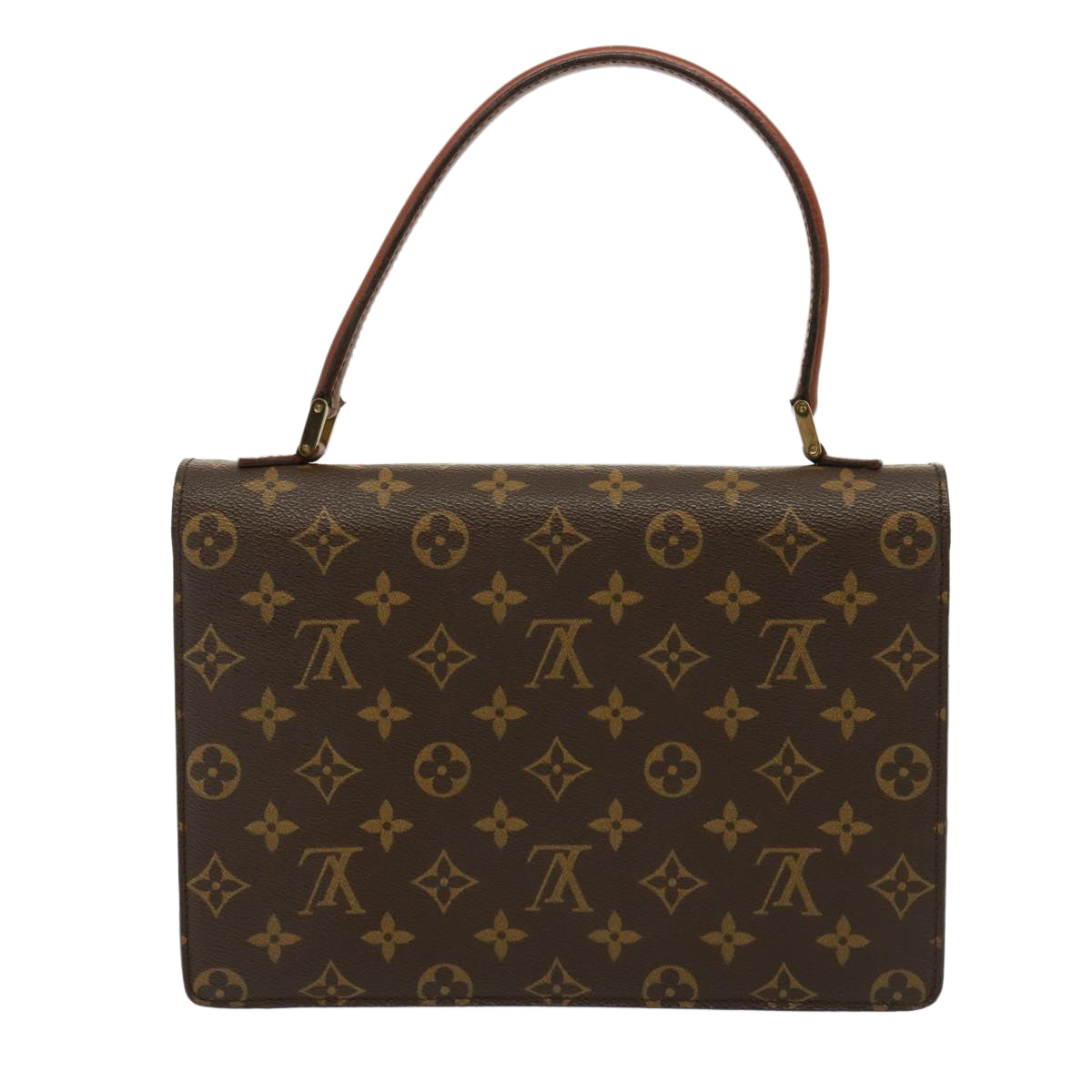 LOUIS VUITTON Monogram Concorde Hand Bag M51190 LV Auth bs15320 - 0