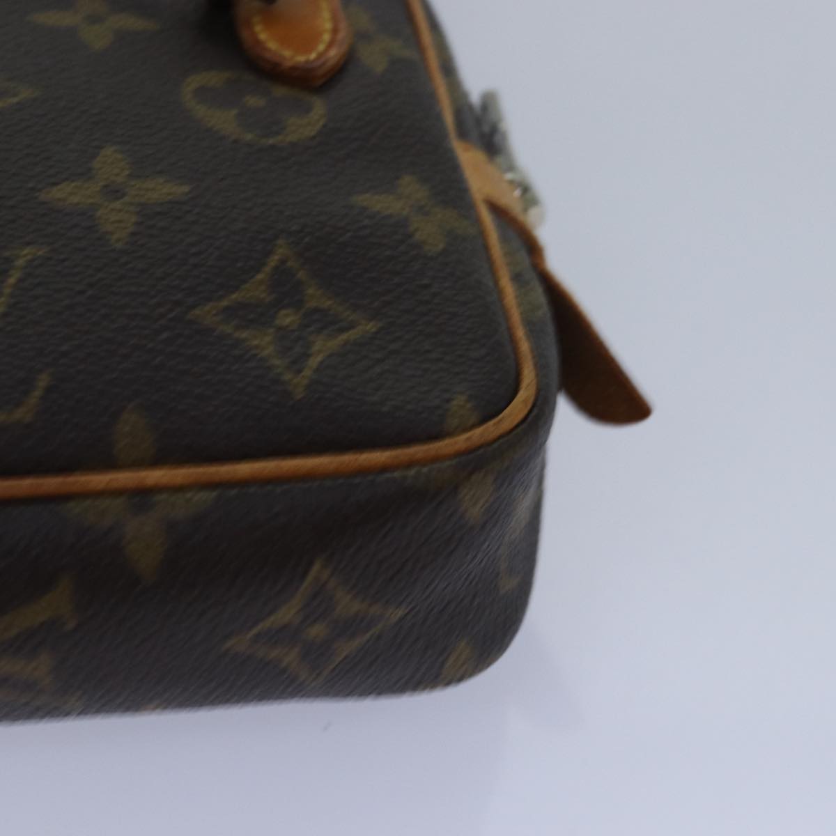 LOUIS VUITTON Monogram Marly Bandouliere Shoulder Bag M51828 LV Auth bs15322