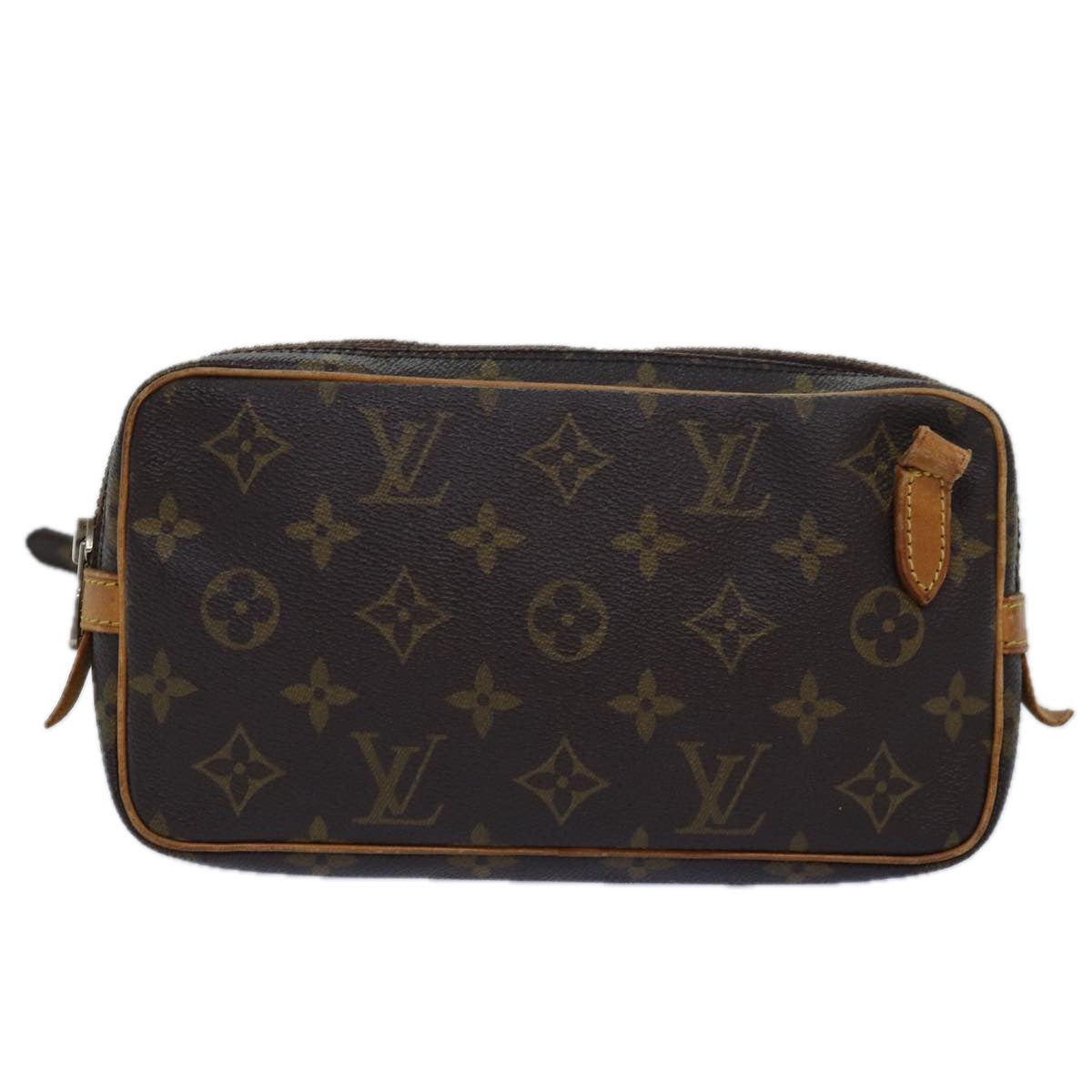 LOUIS VUITTON Monogram Marly Bandouliere Shoulder Bag M51828 LV Auth bs15322