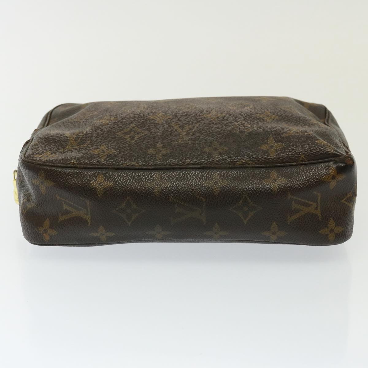 LOUIS VUITTON Monogram Trousse Toilette 23 Clutch Bag M47524 LV Auth bs15368