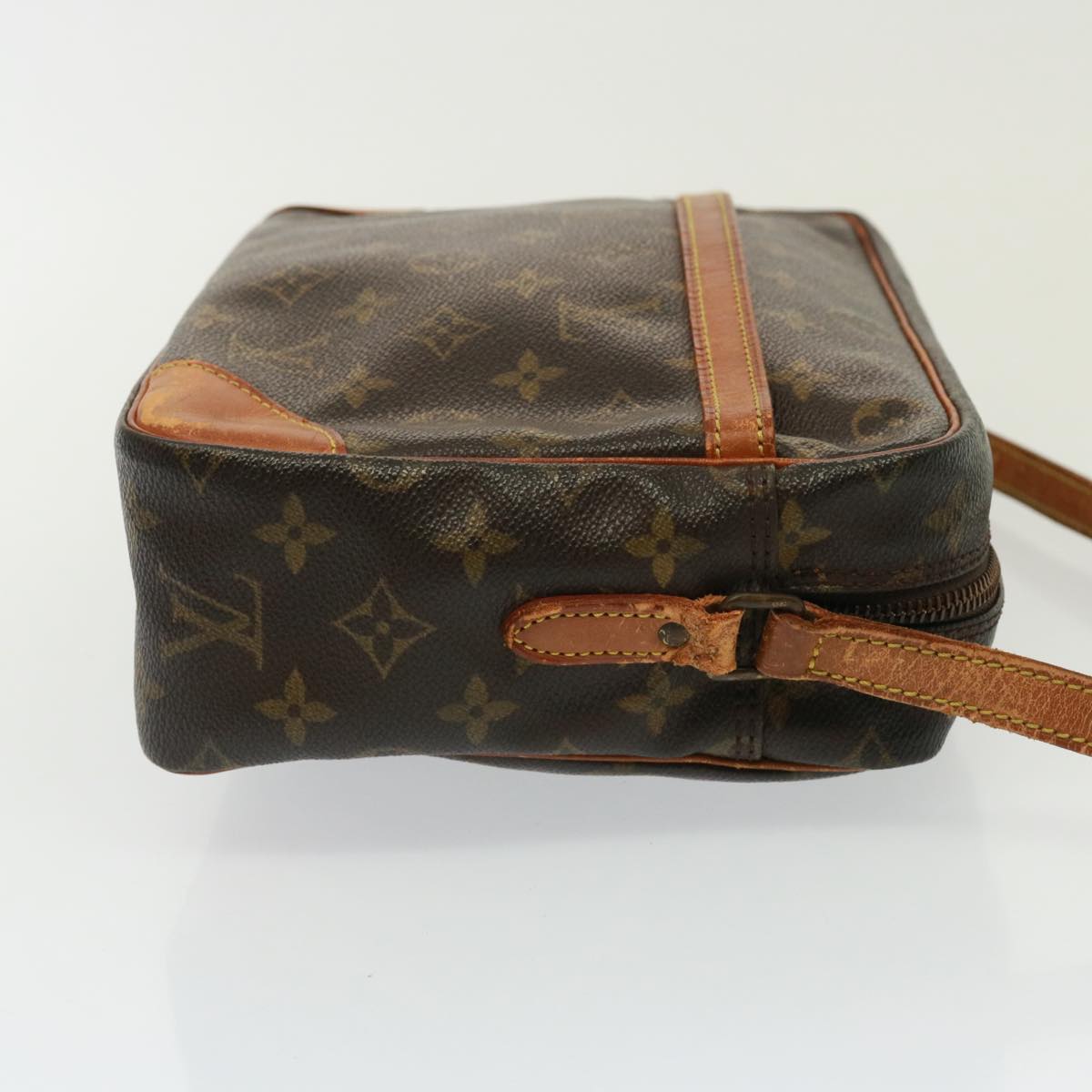 LOUIS VUITTON Monogram Trocadero 27 Shoulder Bag M51274 LV Auth bs15405