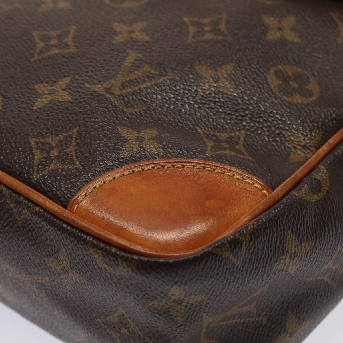 LOUIS VUITTON Monogram Trocadero 27 Shoulder Bag M51274 LV Auth bs15420