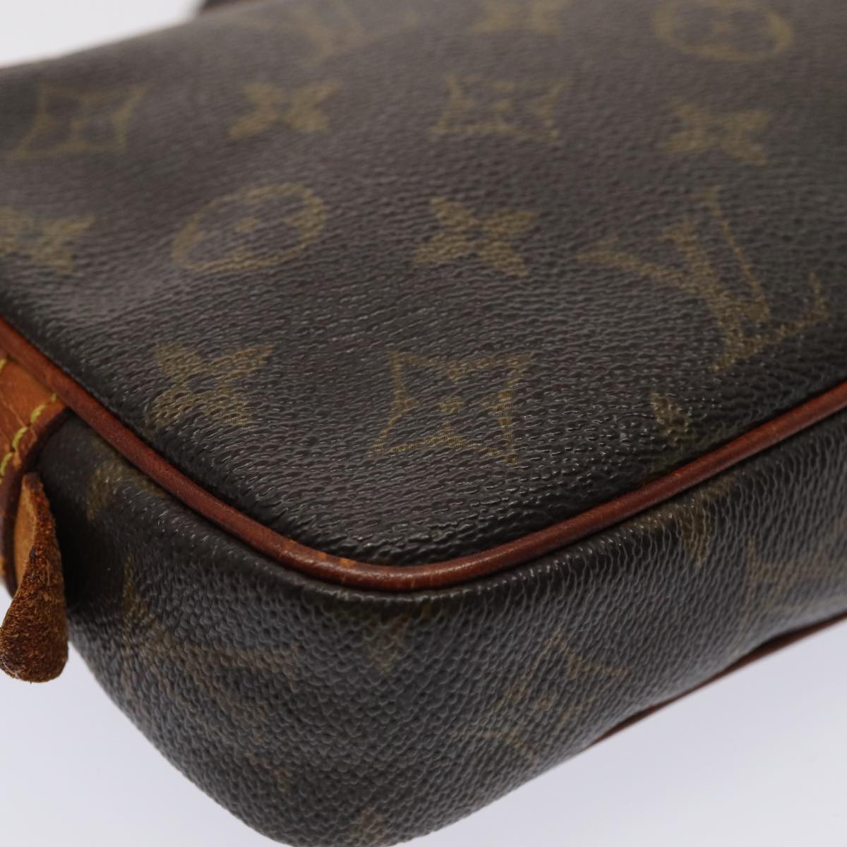 LOUIS VUITTON Monogram Marly Bandouliere Shoulder Bag M51828 LV Auth bs15426