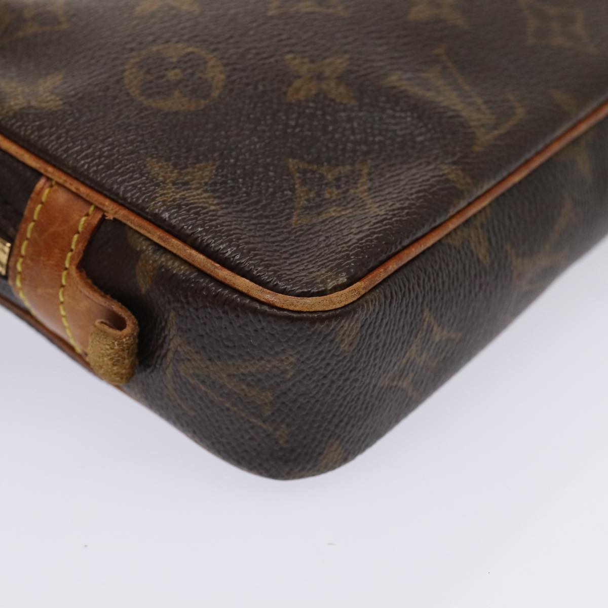 LOUIS VUITTON Monogram Marly Bandouliere Shoulder Bag M51828 LV Auth bs15427