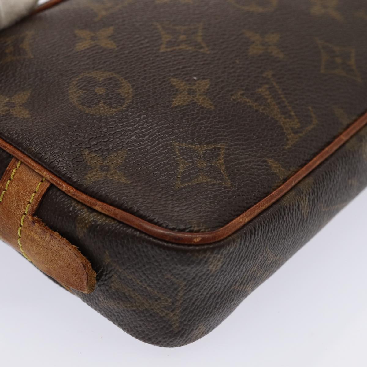 LOUIS VUITTON Monogram Marly Bandouliere Shoulder Bag M51828 LV Auth bs15427