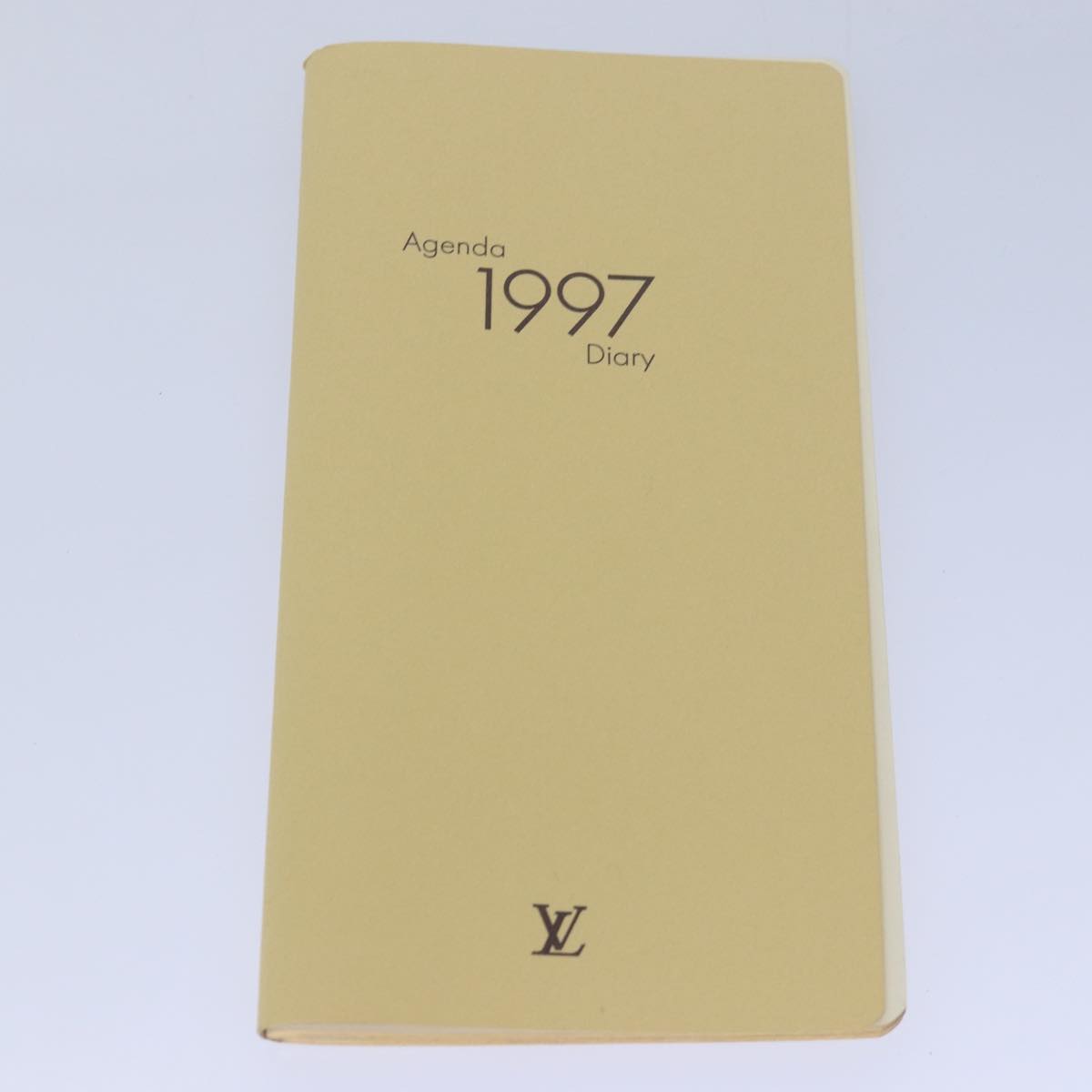 LOUIS VUITTON Taiga Agenda Oriental Day Planner Cover Epicea R20408 Auth bs15436