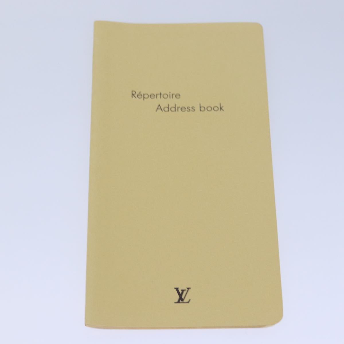 LOUIS VUITTON Taiga Agenda Oriental Day Planner Cover Epicea R20408 Auth bs15436