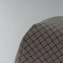 BOTTEGA VENETA Hand Bag PVC Leather Gray Auth bs15475-14