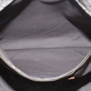 BOTTEGA VENETA Hand Bag PVC Leather Gray Auth bs15475-19