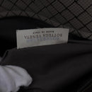 BOTTEGA VENETA Hand Bag PVC Leather Gray Auth bs15475-20