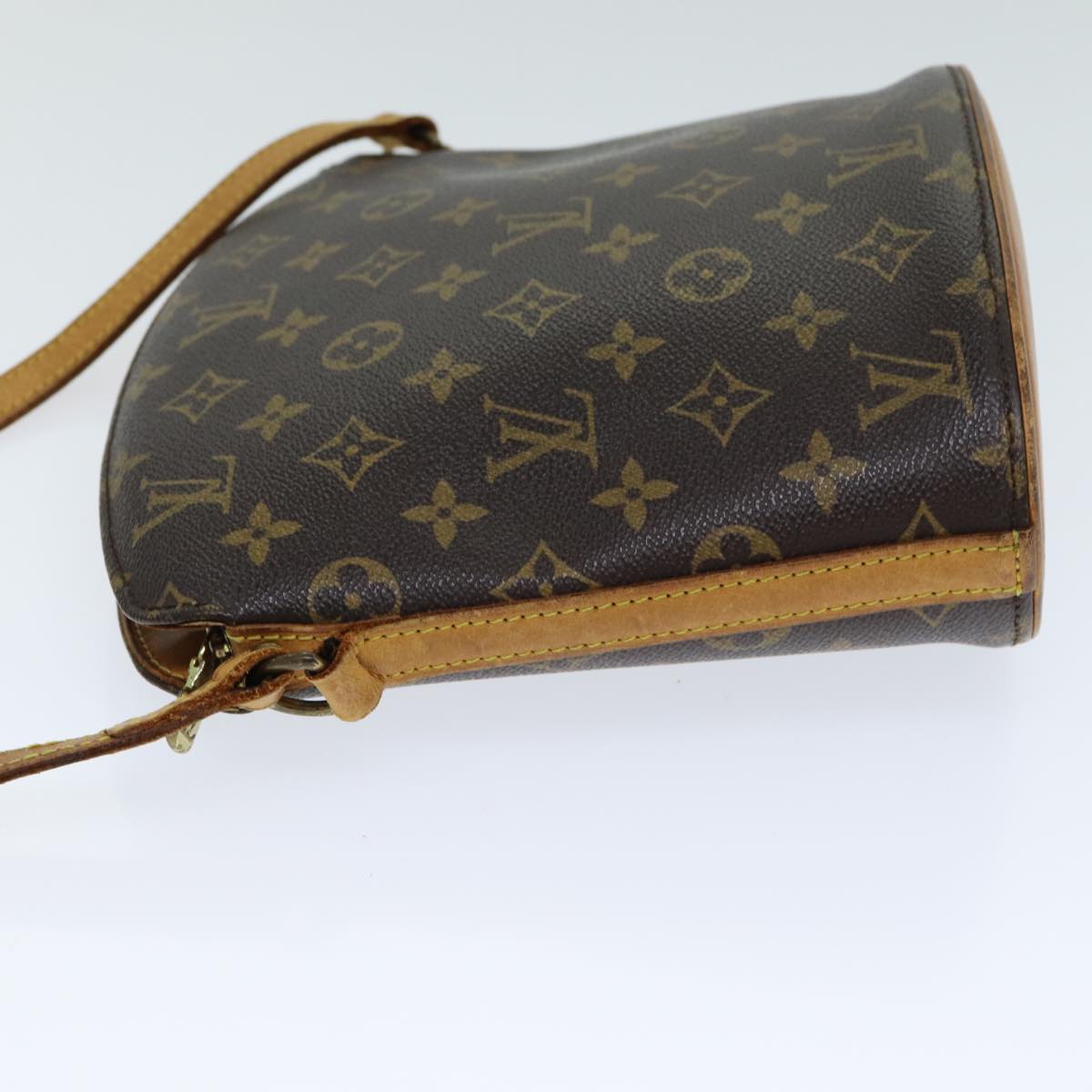 LOUIS VUITTON Monogram Drouot Shoulder Shoulder Bag M51290 LV Auth bs15513