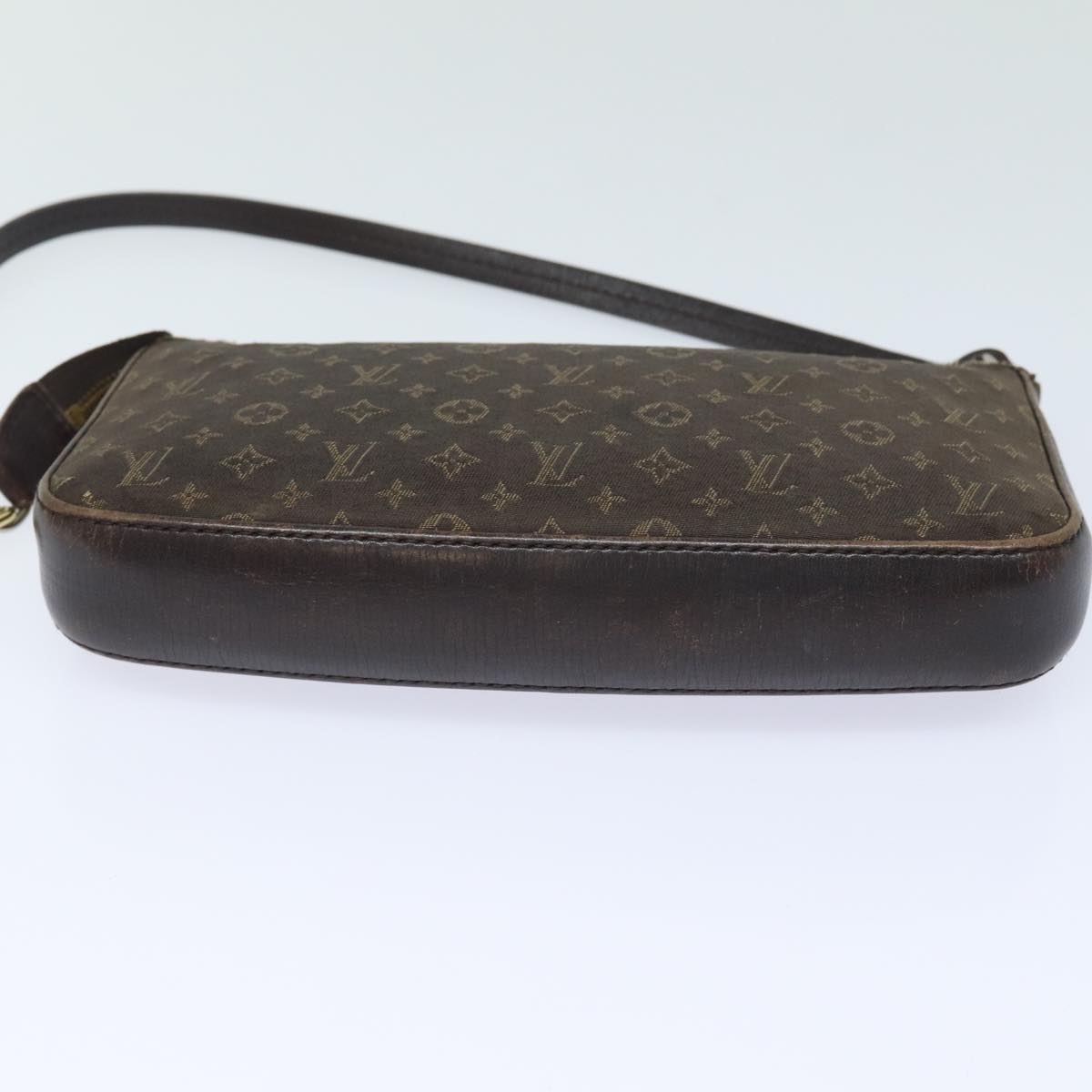 LOUIS VUITTON Monogram Idylle Pochette Accessoires Fuzan M60482 LV Auth bs15542