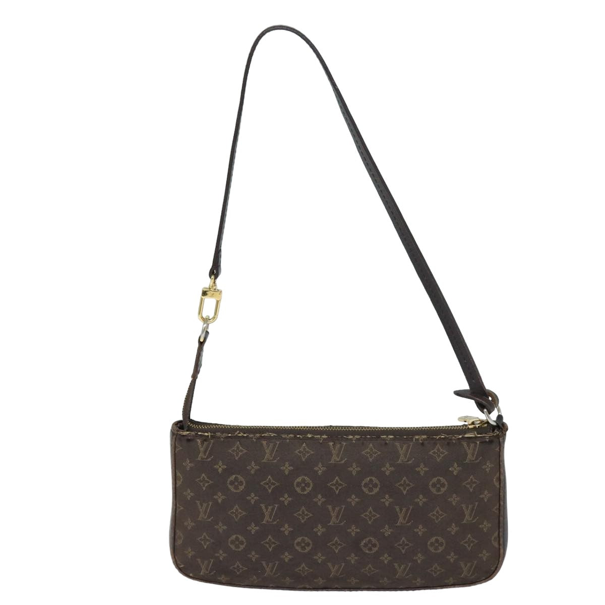 LOUIS VUITTON Monogram Idylle Pochette Accessoires Fuzan M60482 LV Auth bs15542 - 0