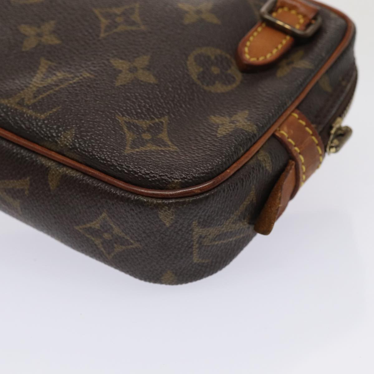 LOUIS VUITTON Monogram Marly Bandouliere Shoulder Bag M51828 LV Auth bs15544