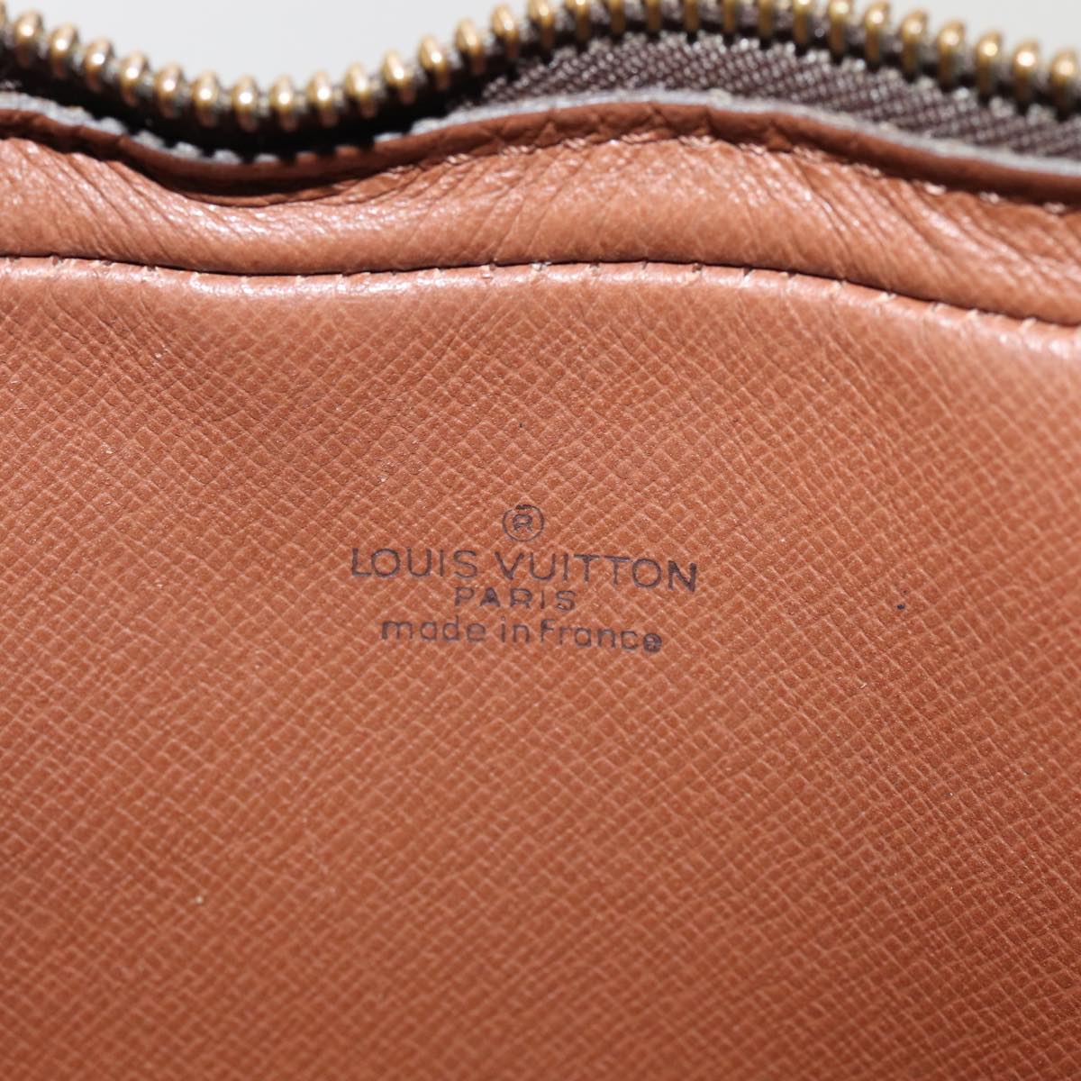 LOUIS VUITTON Monogram Marly Bandouliere Shoulder Bag M51828 LV Auth bs15544