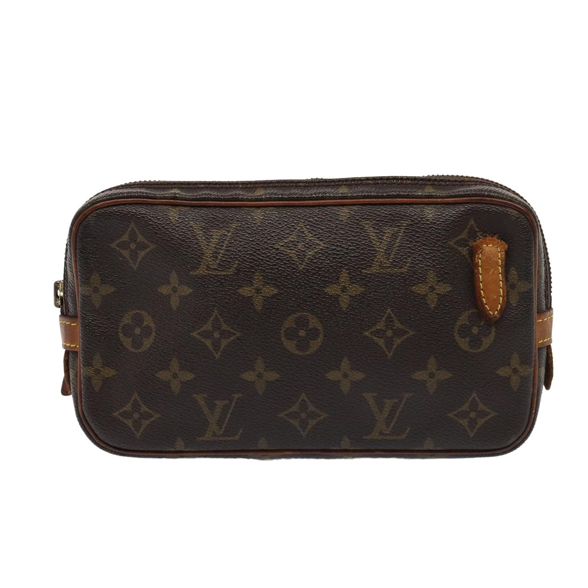 LOUIS VUITTON Monogram Marly Bandouliere Shoulder Bag M51828 LV Auth bs15544