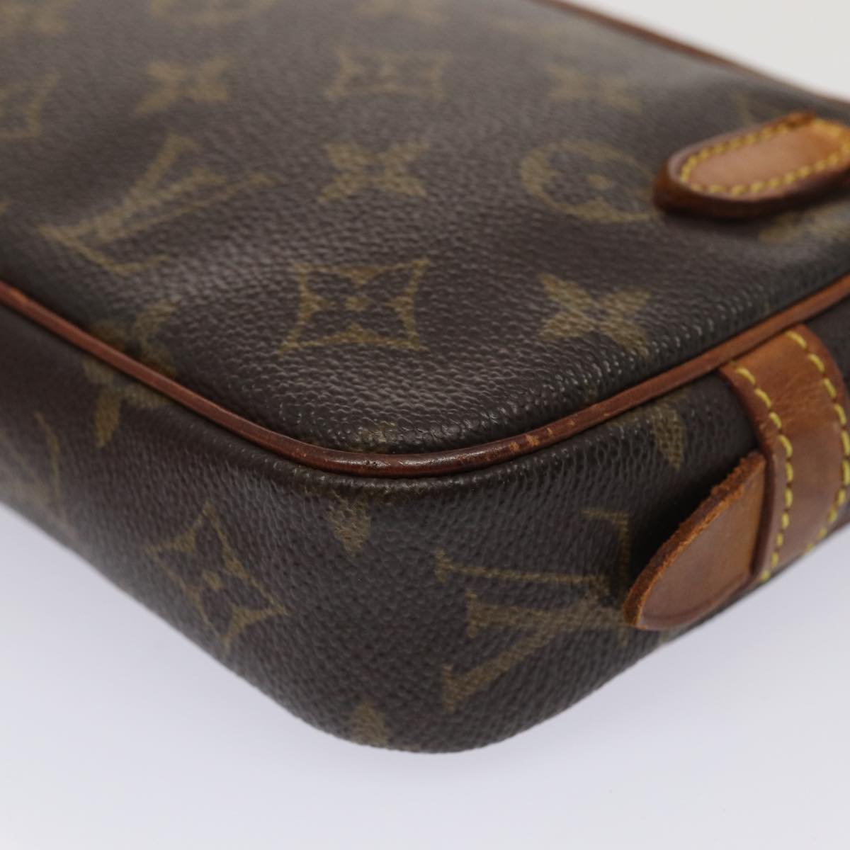 LOUIS VUITTON Monogram Marly Bandouliere Shoulder Bag M51828 LV Auth bs15544