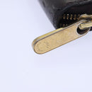 LOUIS VUITTON Monogram Vernis Zippy Wallet Wallet Amarante M93522 Auth bs15545-8