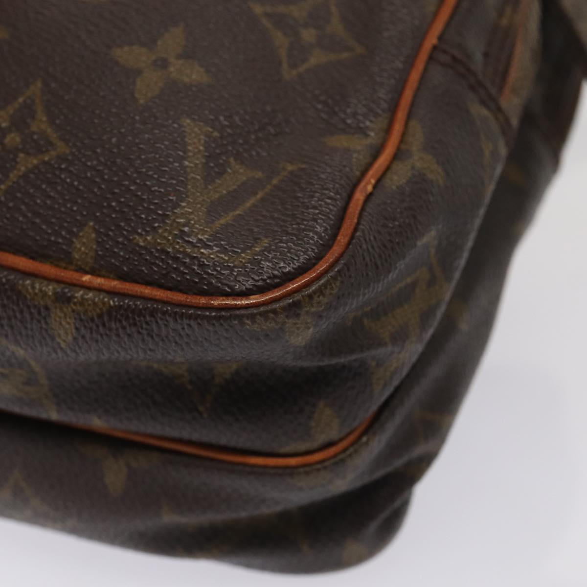 LOUIS VUITTON Monogram Mini Amazon Shoulder Bag M45238 LV Auth bs15551