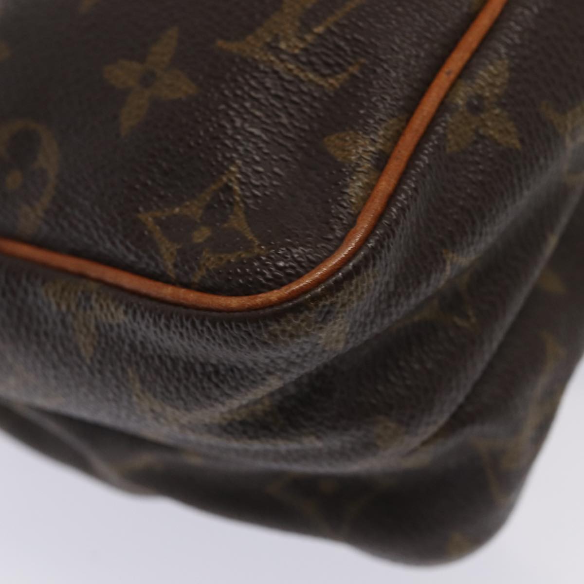 LOUIS VUITTON Monogram Mini Amazon Shoulder Bag M45238 LV Auth bs15551