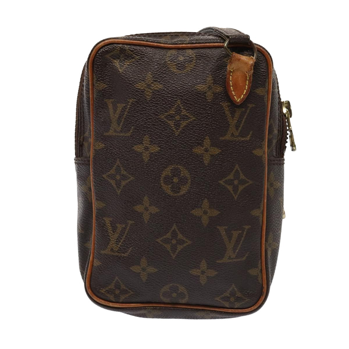 LOUIS VUITTON Monogram Mini Amazon Shoulder Bag M45238 LV Auth bs15551 - 0