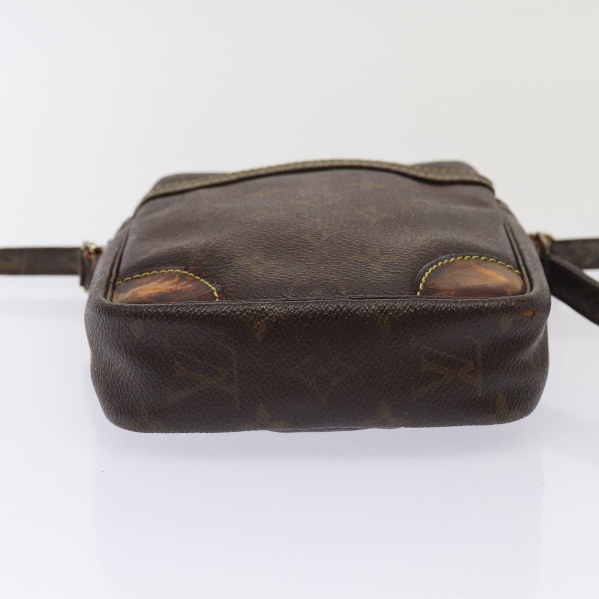 LOUIS VUITTON Monogram Danube Shoulder Bag M45266 LV Auth bs15552